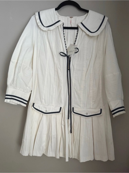 Free People Dresses & Skirts - Free People Starboard Mini Dress M